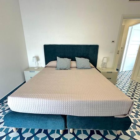 Apartamento Blumare Amalfi Coast Maiori Exterior foto