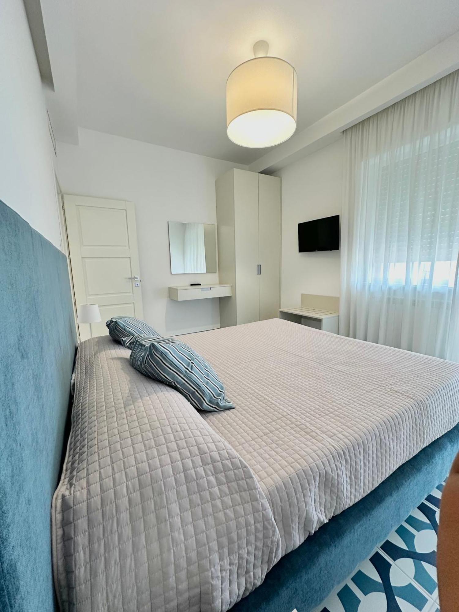 Apartamento Blumare Amalfi Coast Maiori Exterior foto