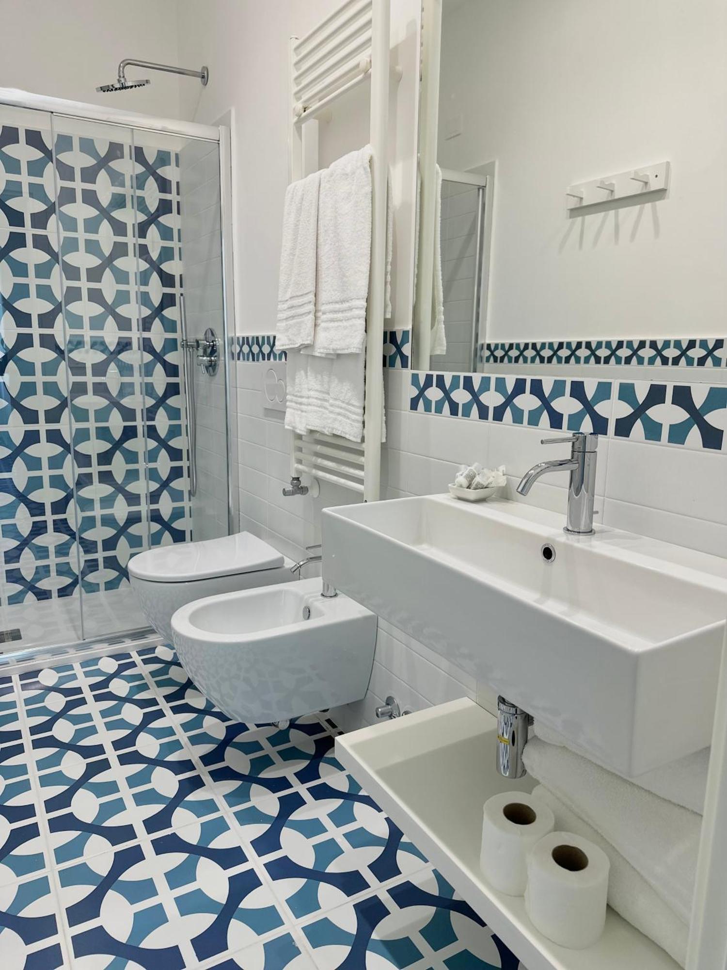 Apartamento Blumare Amalfi Coast Maiori Exterior foto