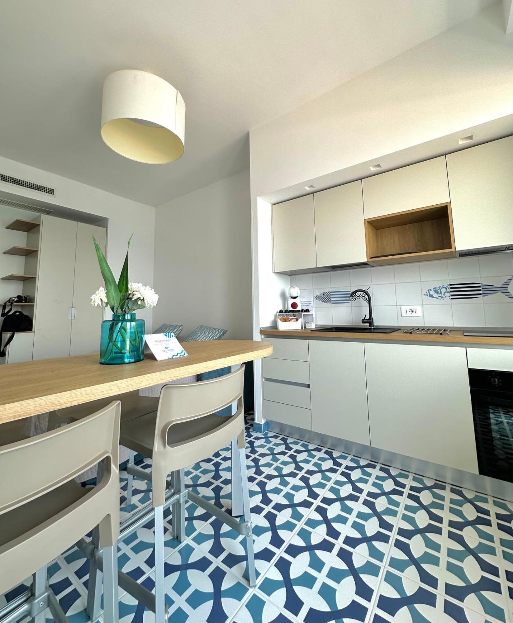 Apartamento Blumare Amalfi Coast Maiori Exterior foto